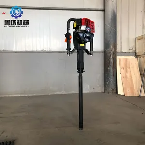 Lightweight Soil Sampling Drill, Geological Research Soil Core Investigation Sampling Machine, Undisturbed Soil Sampler thumbnail-4