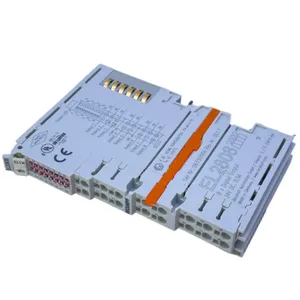 BECKHOFF EL2808 EtherCAT 8-Channel Digital Output Terminal 24V DC Industrial Automation I/O Module thumbnail-2