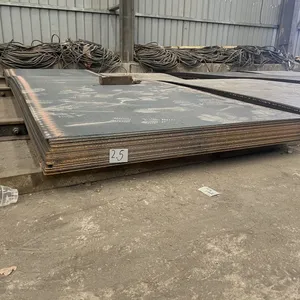 SS400 Structural Carbon Steel Plate EN10025 S235JR Available In Custom Cut Dimensions thumbnail-5
