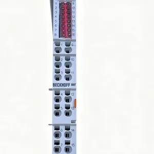 Beckhoff EL2828 EtherCAT Digital Output Terminal 8-Channel 24V DC 0.5A High-Density Industrial Automation Module thumbnail-1