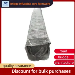 Bridge Rubber Inflatable Core Formwork, Hollow Slab Inflatable Internal Formwork, Box Girder Prefabricated Beam Slab Air Bag thumbnail-3