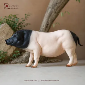 Fiberglass Sculpture for Outdoor Art Installation thumbnail-5