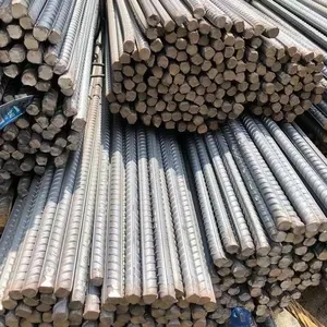 Supply Coil Rebar 6mm 8mm Construction Iron Rod With MTC thumbnail-3