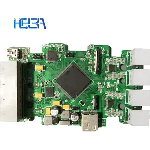 Drone Flight Control Mainboard Custom PCBA Fabrication Service thumbnail-1