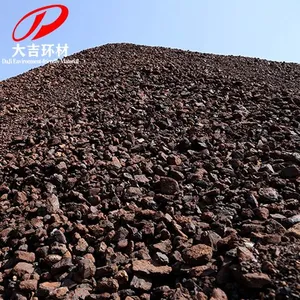 Manganese Ore Lump，18-25% Mn Concent, Natural Cleaning Furnace Tumor Filler, Suitable for Steel Smelting and Alloy Plants thumbnail-3