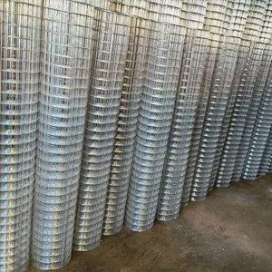Welded Wire Mesh Panel 1.8m x 3m, 6mm x 6mm Opening, Heavy Duty, 5 Years Warranty thumbnail-1