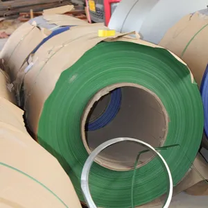 High Quality DX51D AZ120 PPGI PPGL RAL Color Coated Galvanized Steel Coil From Chinese Supplier Steel Coil thumbnail-3