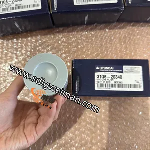 Original Hyundai 31Q6‑20340 Element‑Line Filter für Bagger thumbnail-3