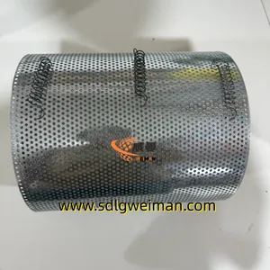 Original Fleetguard AF1650 Air Filter For Construction Machinery Diesel Engine Spare Parts thumbnail-2