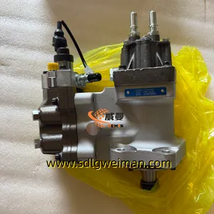 Original Hyundai XKDE-02018 FUEL PUMP ASSY For Hyundai HL770-9 HL770-9S Wheel Loader thumbnail-1