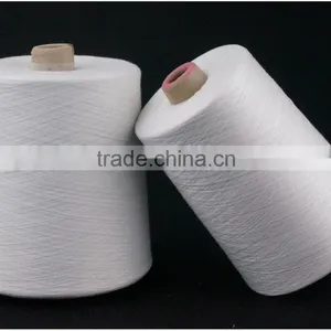 10/1Bleach White Spun Polyester Yarn for Sewing Thread thumbnail-4