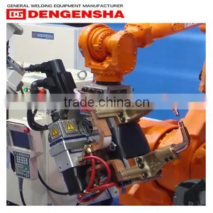 S-type Servo Welding Spot C Gun Made in Japan thumbnail-4