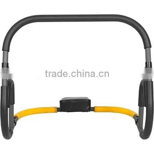 Abdominal Exerciser Ab Roller With Handle Bar thumbnail-1