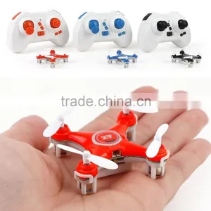 HOT SALE CX10 CX-10 MINI RC QUADCOPTER 2.4G 4CH WITH LIGHT thumbnail-3