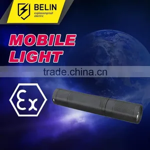 JW7301 Miniature Explosion-proof Flashlight thumbnail-1