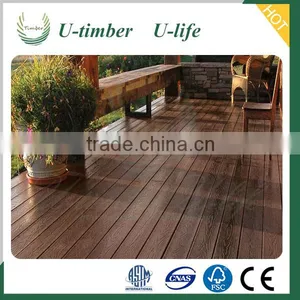 Clients First Decking Board WPC Flooring thumbnail-3