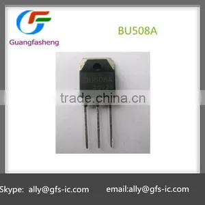 BU508A The Power Switch Transistor 8A 700V TO-3P thumbnail-1