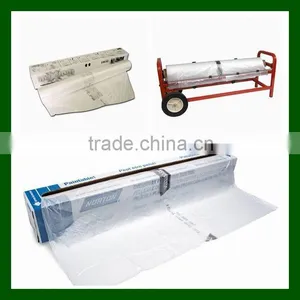 Protection Painting of Auto Paint Film thumbnail-4