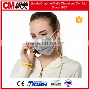 CM Disposable Activated Carbon Protective Mask thumbnail-3