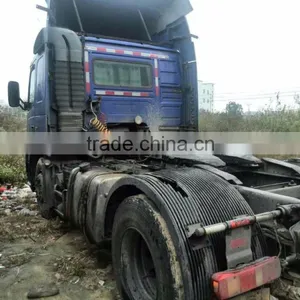 2005-2013 Used Volvo Truck Head in Hot Sale Secondhand Sweden Made Truck Head thumbnail-2