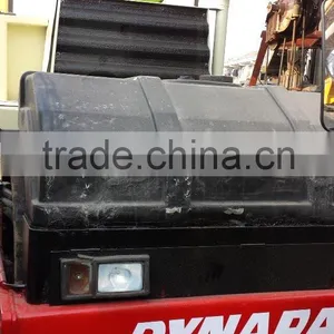Used Road Roller Dynapac CC 421, Double Drum Road Roller thumbnail-2