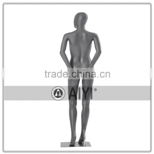 Pewter Female Full Body Sexy Underwear Mannequin Bust thumbnail-3