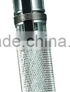 Aluminium Pipe Tools Pipe Cleaner Silver Pipe Tool thumbnail-1