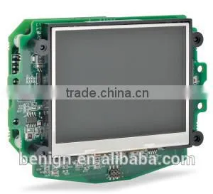Curtis CAN & Serial Instrumentation - Programmable Model EnGageVI 3601T for Use in On- and Off-road Electric Vehicles thumbnail-6