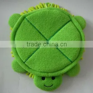 Microfiber Chenille Car Cleaning Glove Animal Mitt thumbnail-1