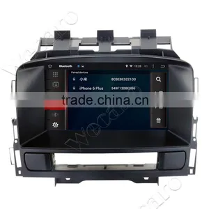 Wecaro WC-OU7882 Android 4.4.4 Car Stereo 1024 * 600 for Opel Astra j Car Radio WIFI 3G 16GB Flash 2008-2013 thumbnail-3