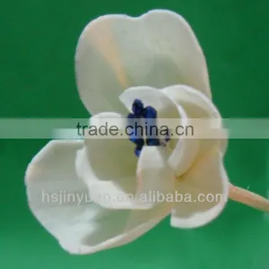 Flower Wooden USB Flash Disk thumbnail-2