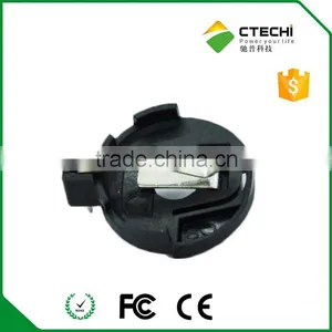 Wholesale 3V 3.7V Coin Cell Battery Holder thumbnail-1