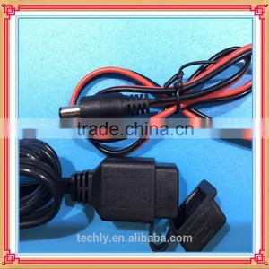 Standard 2.0 USB Motorcycle Direct To SAE Plug TO DC Charging Cable thumbnail-4