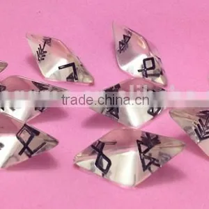 High Quality Custom Wood Dice thumbnail-1