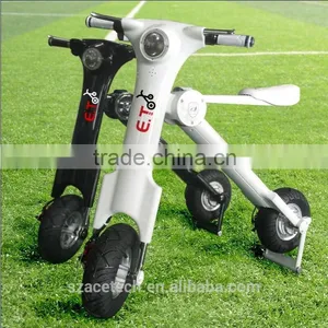 Hot Sale Mini 2 Wheels Adults Electric Scooter Manufacturer in China thumbnail-2