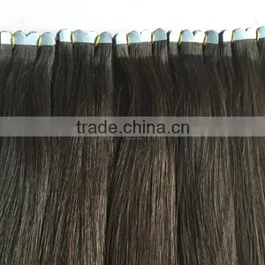 Emeda Qingdao Hair Factory in China Supply 100% Human Hair Extensions Hair Bundles. thumbnail-2