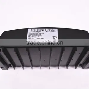 Hanf 30A 12v 24v 48v Multi-purpose Solar Charge Controller thumbnail-3