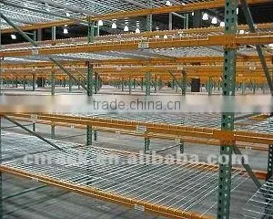 Warehouse Wire Decking thumbnail-1
