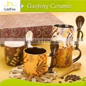 Hot Water Color Changing Mug thumbnail-1