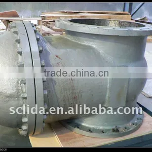 Hydro Power Plant Wafer Butterfly Valve thumbnail-5