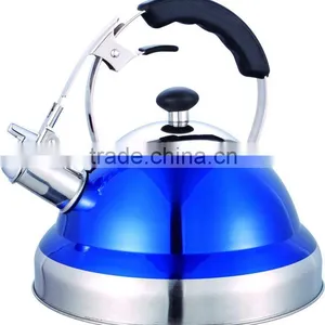 Stainless Steel Whistling KettleS-B0109PZ-30 thumbnail-1