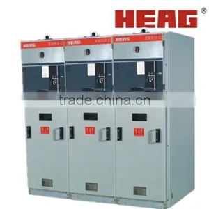 Indoor Metal-clad Ring Main Unit Cubicle Switchgear thumbnail-1
