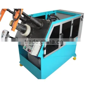 Automatic Horizontal Big Frame Size Motor Stator Coil Winding Inserting Machine thumbnail-2