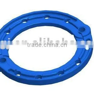 Flange Fitting for Ductile Iron Pipe thumbnail-1