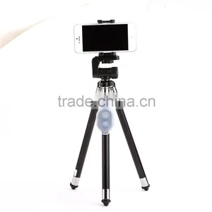 Selfie Stick Kit , Mini Table Tripod, Mini Light Weight Tripod thumbnail-1