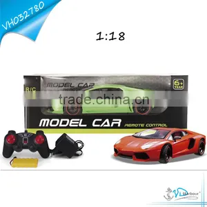 1:8 RC Toy Car thumbnail-1