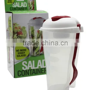 Plastic Salad Cup thumbnail-1