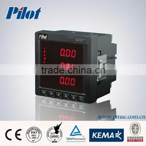 PMAC625 3-phase Electric Digital Panel Voltmeter thumbnail-1