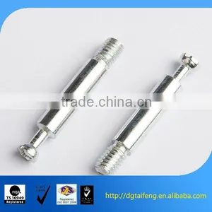 Galvanized Furniture Assembly Screw Philips Drive Cam Screw thumbnail-1