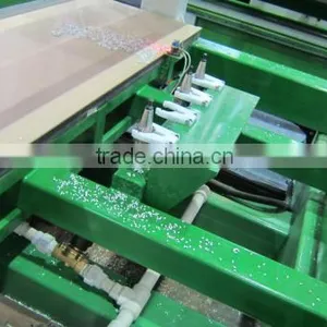 High Quality 4x8 ft Cnc Router 1325 Cutting Machine Price thumbnail-4